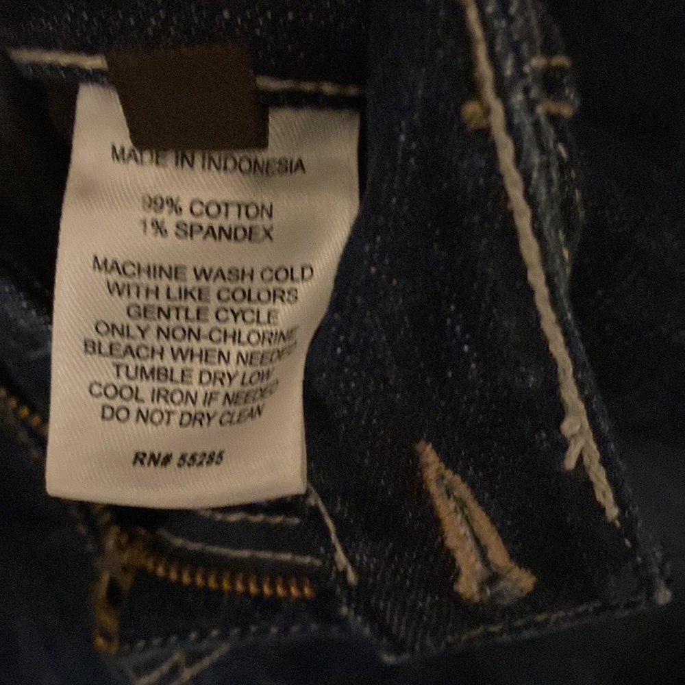 Express jeans - Picture 3 of 4